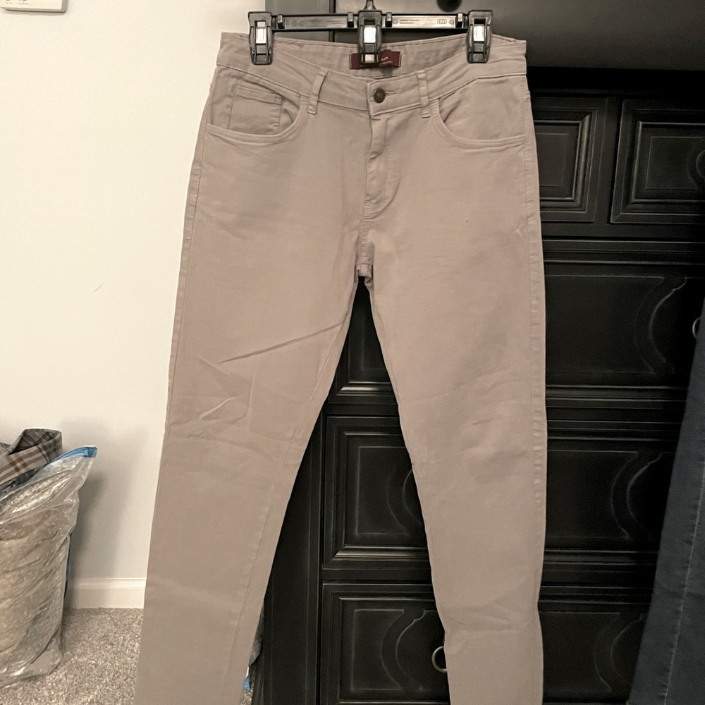 Mens Zara Pants